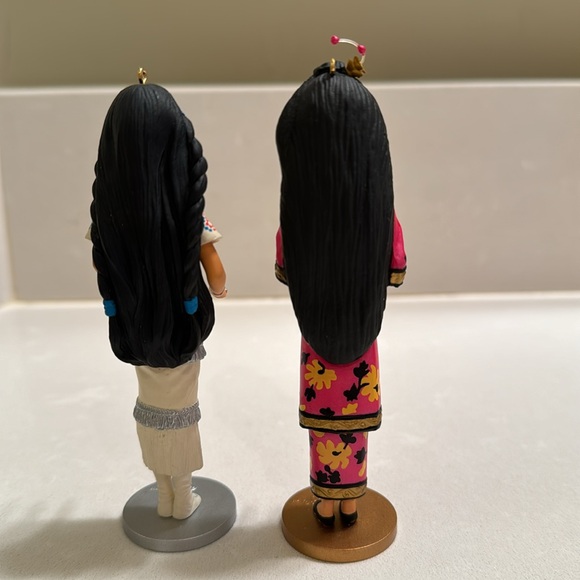 Barbie Ornament DOLLS OF THE WORLD Series by Hallmark - Picture 3 of 13